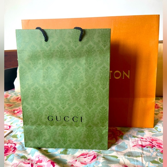 Luxury Carry Bag Ref Gucci in Delhi at best price by Paper Gallery  Registered Office  Justdial